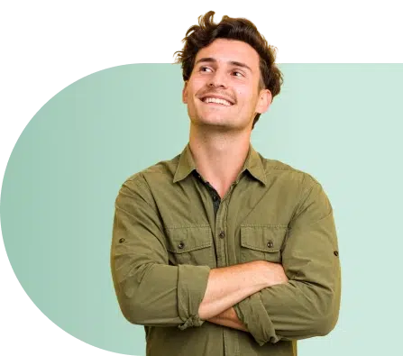 Borrower exploring loan options after being declined elsewhere