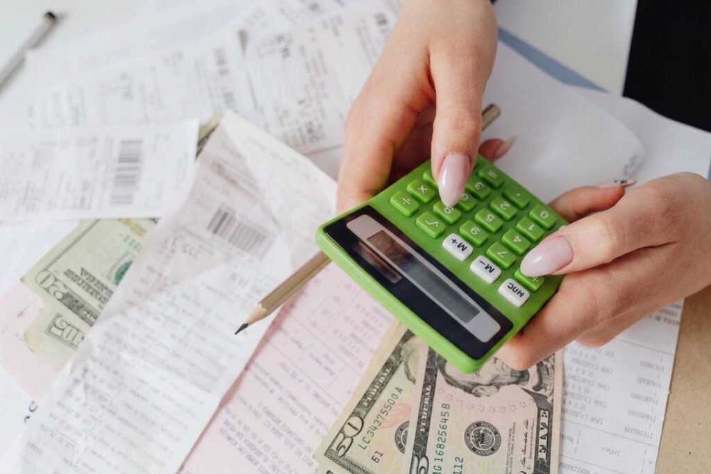 Debt Consolidation Calculator