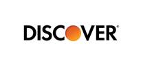 Discover logo